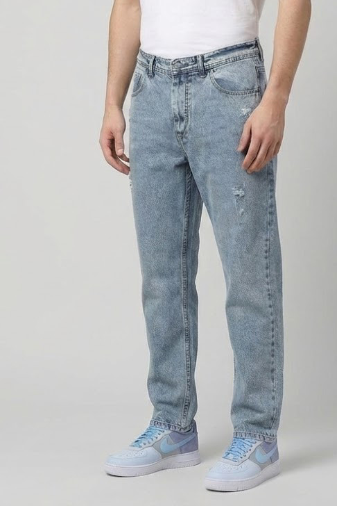 خرید شلوار مام جین مردانه شیراز