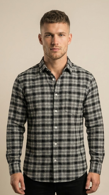 پیراهن مردانه بهاره و پاییز