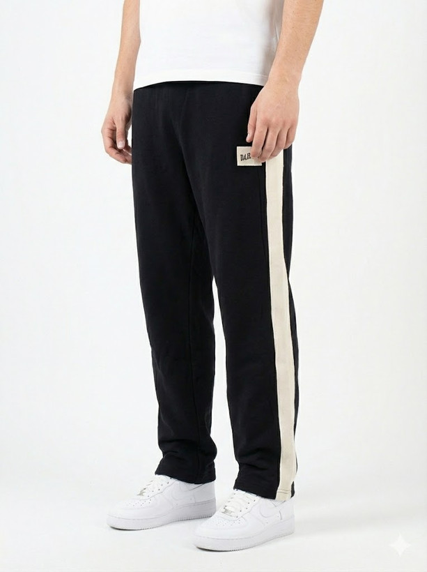 شلوار بگ مردانه پارچه گلکسی GENTIMEN