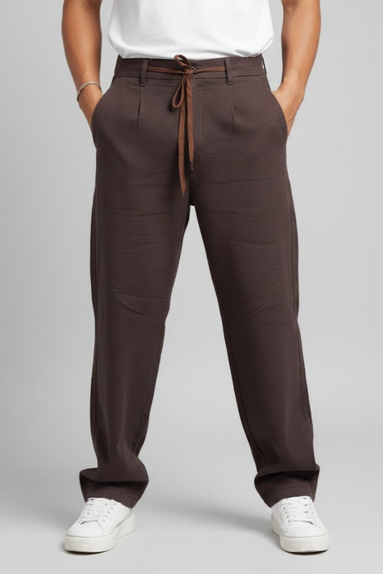 نمای پاخور شلوار از جلو GEMTIMEN