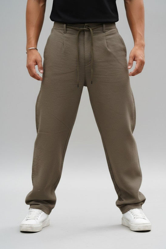 نما جلو از شلوار بگ کنفیGENTIMEN