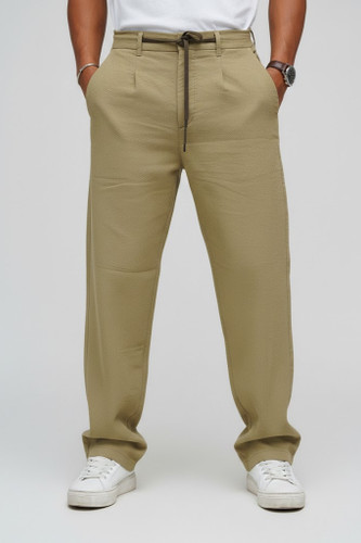 ایستای شلوار از جلو GENTIMEN