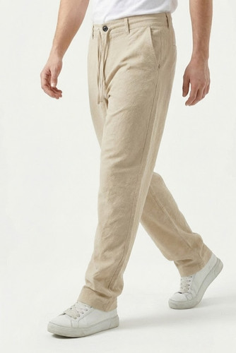 شلوار کنفی مردانه گرم دار نیم بگ پارچه وارداتی